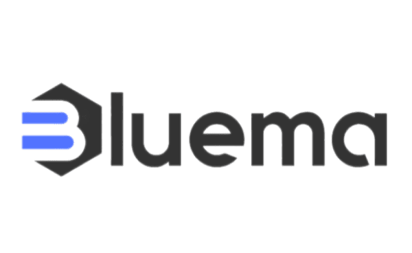 bluema logo